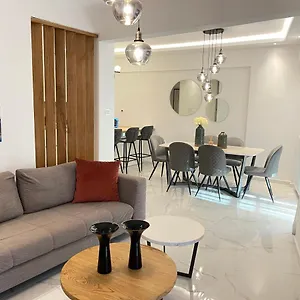 Forumland Modern Cozy In Kalamaria 90sqm 2 Beds Διαμέρισμα